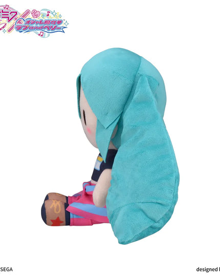 Hatsune Miku x Fashionable Witch - Love and Berry Hatsune Miku Berry Costume Ver. Plush 24cm (SEGA)