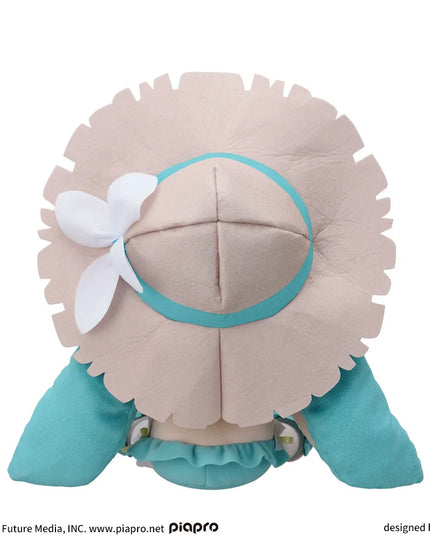 Hatsune Miku Series - Hatsune Miku Conceptual Series Vol.1 Fuwapuchi Medium Plush 22cm (SEGA)