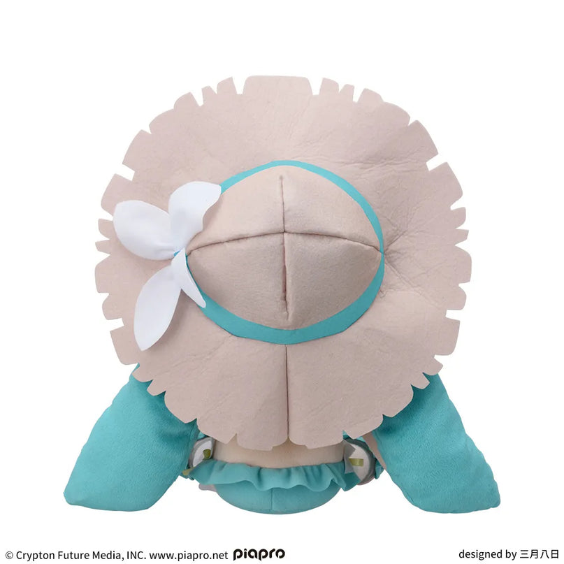 Hatsune Miku Series - Hatsune Miku Conceptual Series Vol.1 Fuwapuchi Medium Plush 22cm (SEGA)
