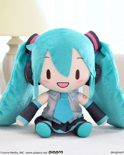 Hatsune Miku - Classic Miku Large Plush 27cm (SEGA)