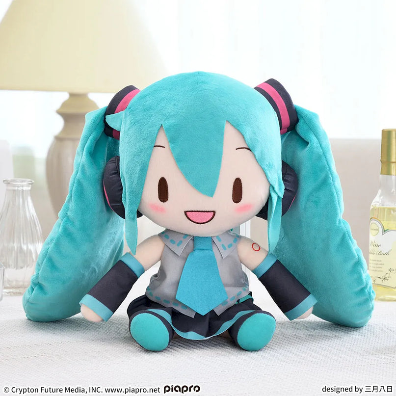Hatsune Miku - Classic Miku Large Plush 27cm (SEGA)