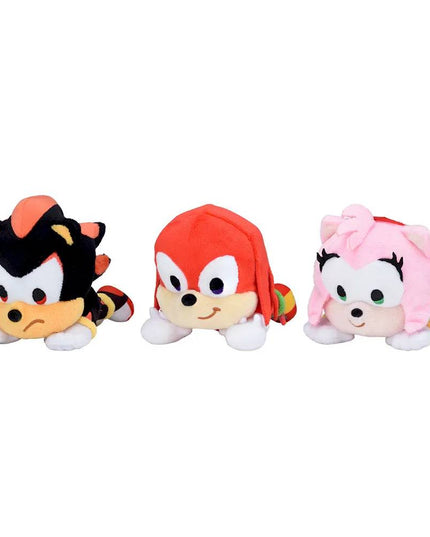 Sonic The Hedgehog - Sonic & Friends Lying Down Mini Plush Vol 2 12cm (SEGA)