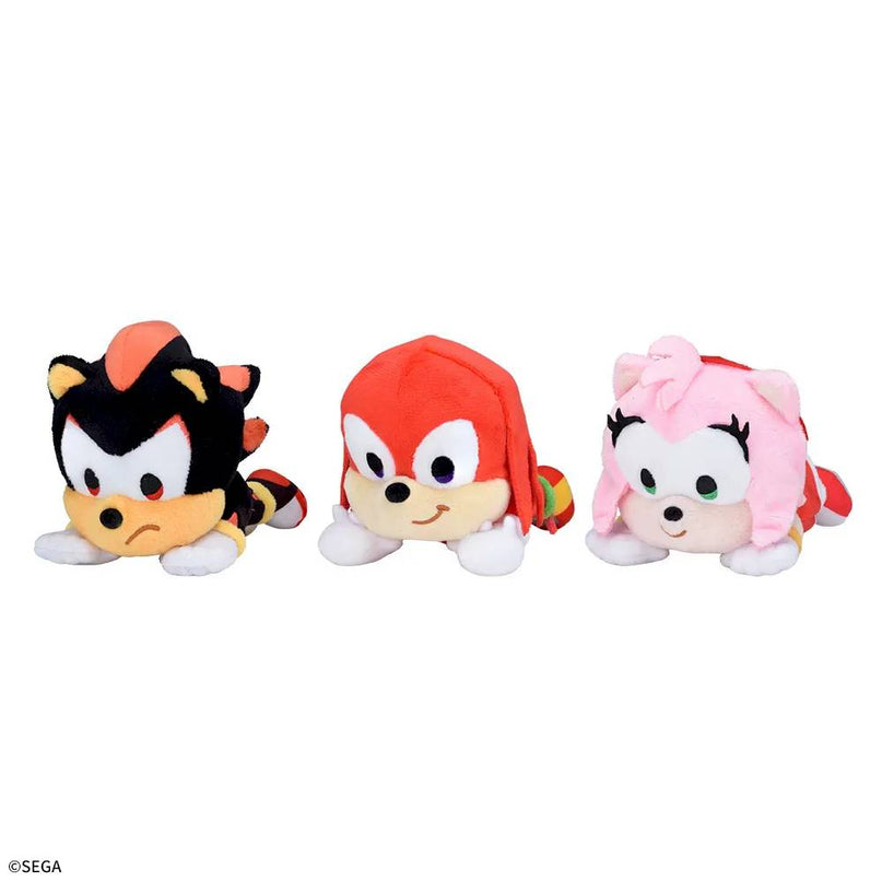 Sonic The Hedgehog - Sonic & Friends Lying Down Mini Plush Vol 2 12cm (SEGA)