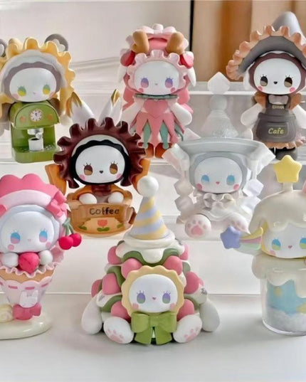 EMMA Secret Forest Coffee Shop Series Blind Box Figures (YAN CHUANG)