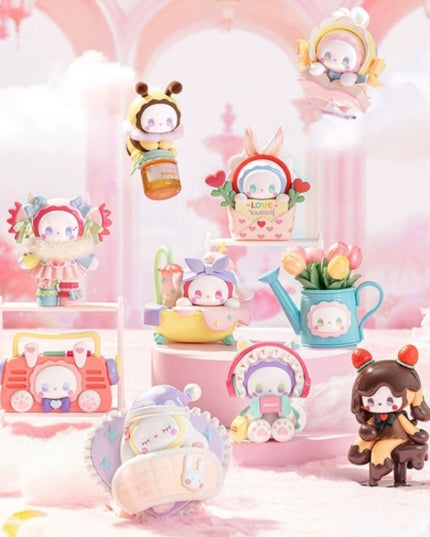 EMMA  Secret Forest Love Dopamine Series Blind Box Figures (YAN CHUANG)