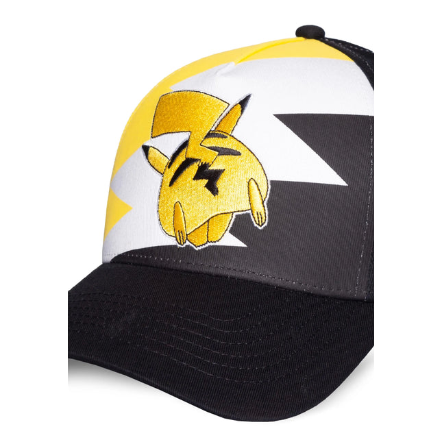 Pokemon - Pikachu Running Adjustable Cap (DIFUZED)