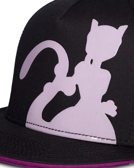 Pokémon - Mewtwo Snapback Cap (DIFUZED)