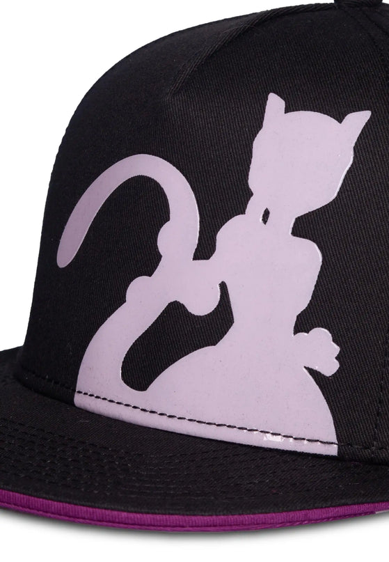 Pokémon - Mewtwo Snapback Cap (DIFUZED)