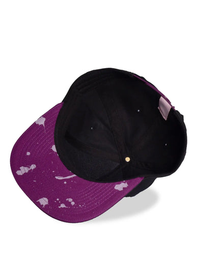 Pokémon - Mewtwo Snapback Cap (DIFUZED)