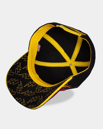 Pokémon - Pikachu  #025 Adjustable Cap (DIFUZED)