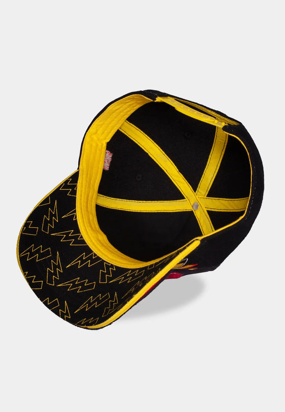 Pokémon - Pikachu  #025 Adjustable Cap (DIFUZED)