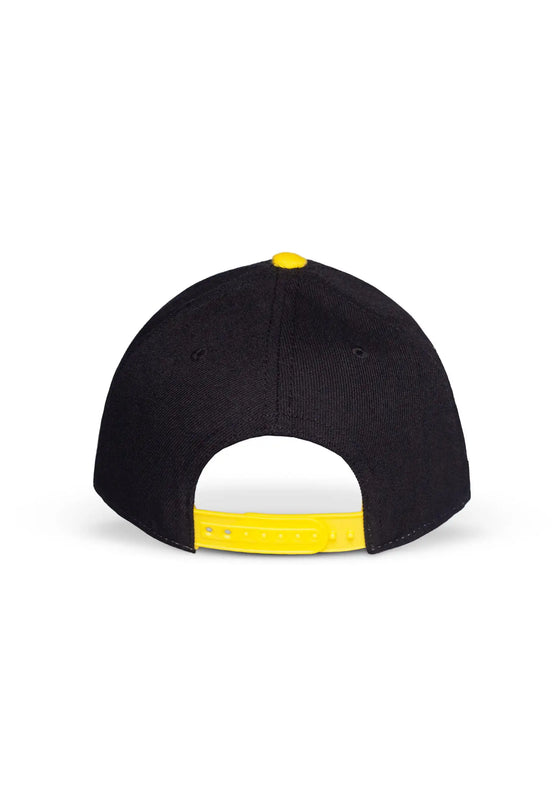 Pokémon - Pikachu  #025 Adjustable Cap (DIFUZED)