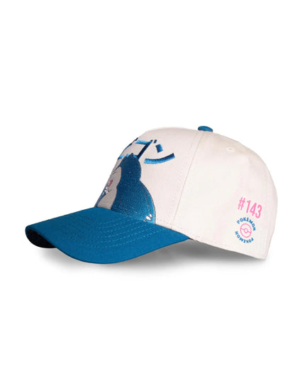 Pokémon - Snorlax Adjustable Cap (DIFUZED)