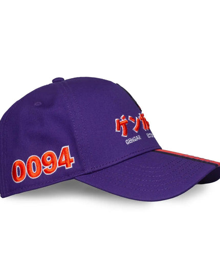 Pokemon - Gengar #0094 Adjustable Cap (DIFUZED)
