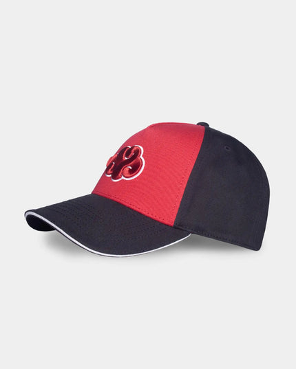 Naruto Shippuden - Akatsuki Cloud Adjustable Cap (DIFUZED)