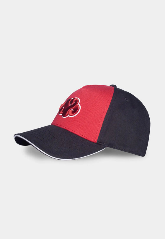 Naruto Shippuden - Akatsuki Cloud Adjustable Cap (DIFUZED)