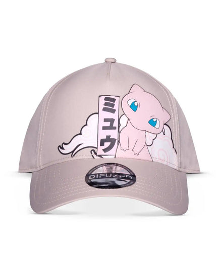 Pokémon - Mew Adjustable Cap (DIFUZED)