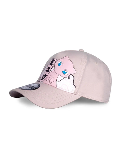 Pokémon - Mew Adjustable Cap (DIFUZED)