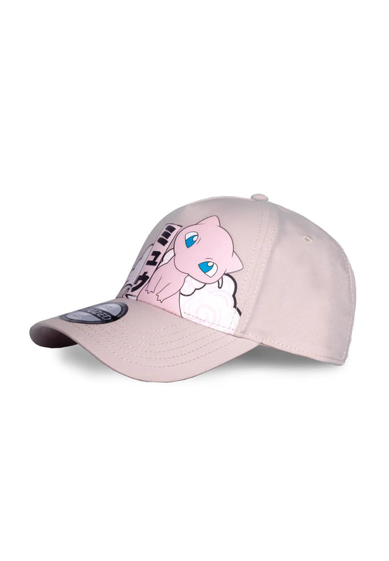 Pokémon - Mew Adjustable Cap (DIFUZED)