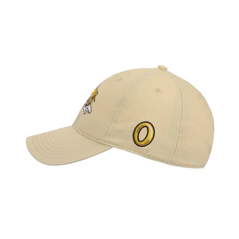 Sonic - Tails Heavy Cotton Adjustable Slide Cap Stone (BIOWORLD)