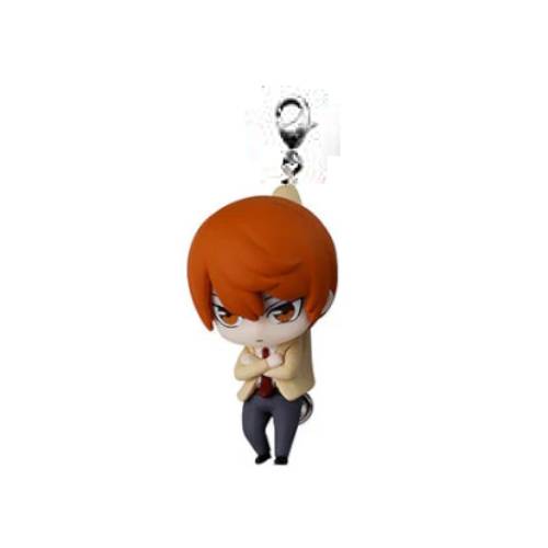 Death Note - Pinch and Connect Character Figure Charms (BANDAI)