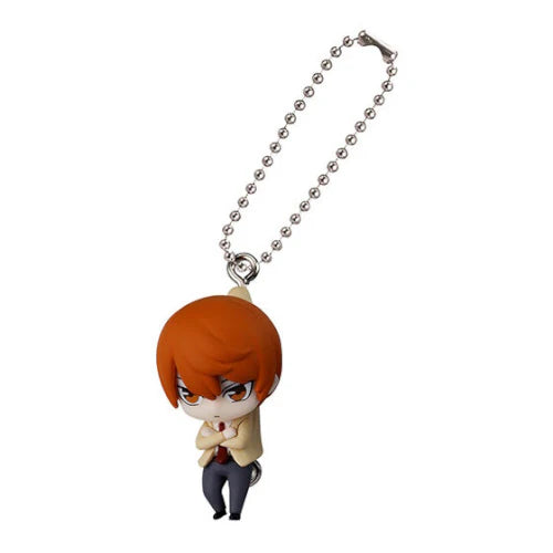 Death Note - Pinch and Connect Character Figure Charms (BANDAI)