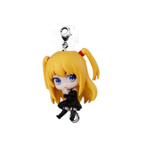 Death Note - Pinch and Connect Character Figure Charms (BANDAI)