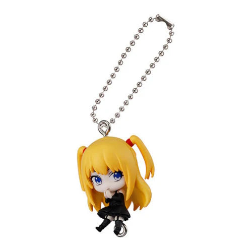 Death Note - Pinch and Connect Character Figure Charms (BANDAI)