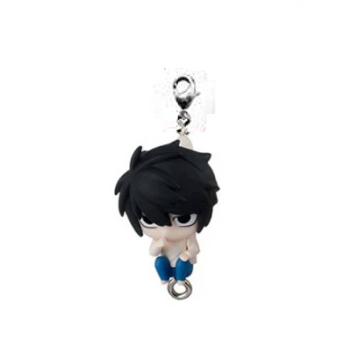 Death Note - Pinch and Connect Character Figure Charms (BANDAI)