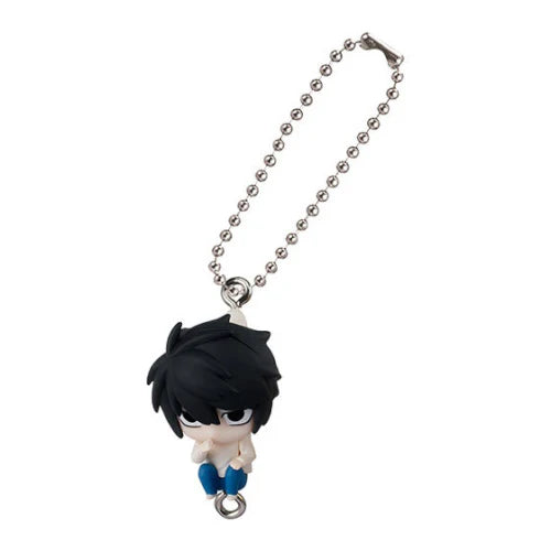 Death Note - Pinch and Connect Character Figure Charms (BANDAI)