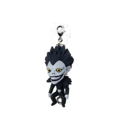 Death Note - Pinch and Connect Character Figure Charms (BANDAI)