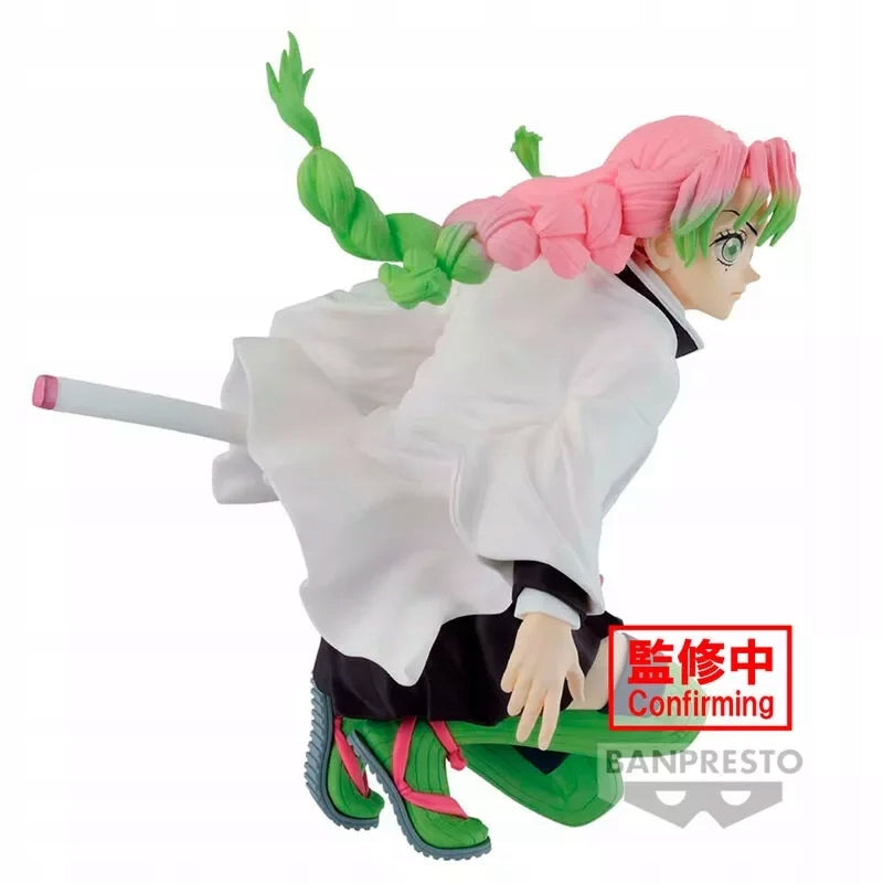 Demon Slayer - Mitsuri Kanroji Maximatic Statue 14cm (BANPRESTO)