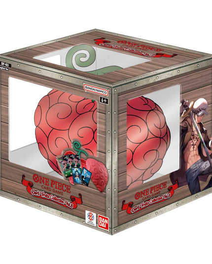 RELEASE 14th NOV 2025: One Piece TCG : Devil Fruits Collection Vol.3 (DF-03)