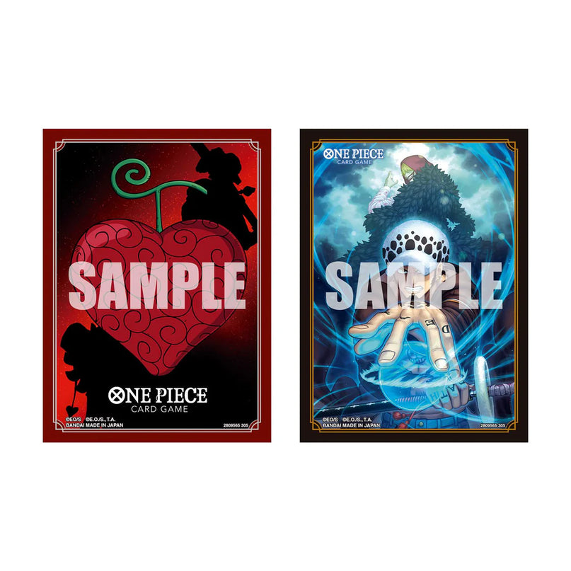 RELEASE 14th NOV 2025: One Piece TCG : Devil Fruits Collection Vol.3 (DF-03)