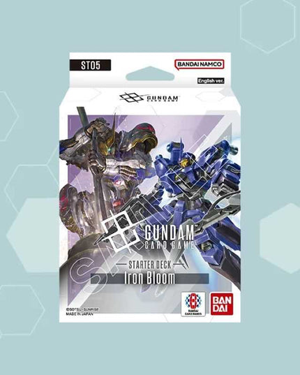 Gundam Card Game: Starter Deck (ST05) (26.09.25)