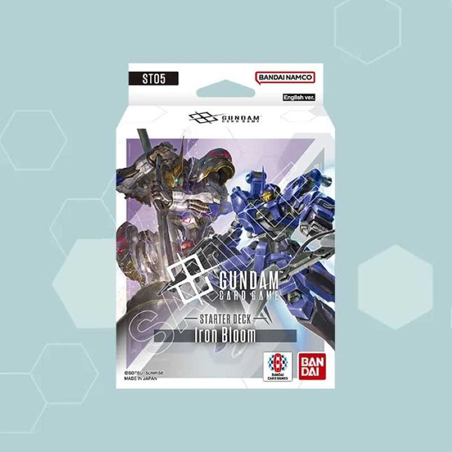 Gundam Card Game: Starter Deck (ST05) (26.09.25)