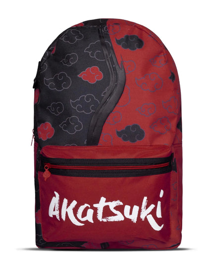 Naruto Shippuden  - Akatsuki Backpack Bag (DIFUZED)