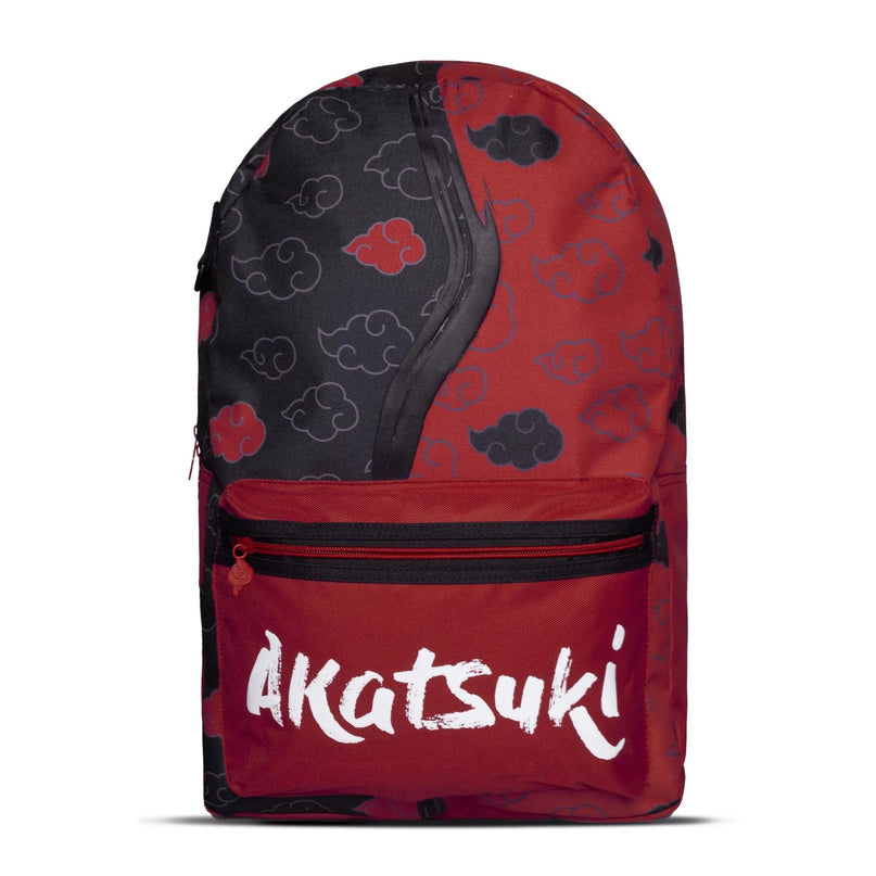 Naruto Shippuden  - Akatsuki Backpack Bag (DIFUZED)