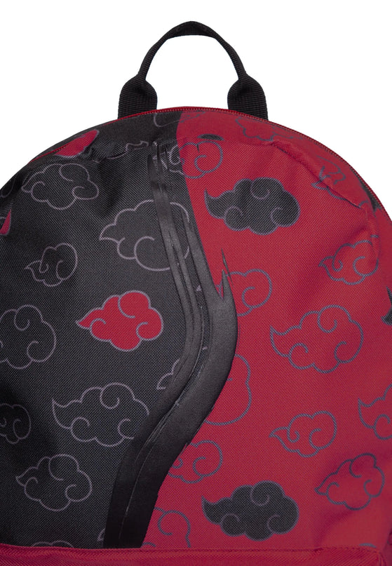 Naruto Shippuden  - Akatsuki Backpack Bag (DIFUZED)