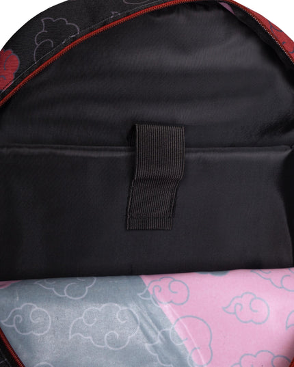 Naruto Shippuden  - Akatsuki Backpack Bag (DIFUZED)