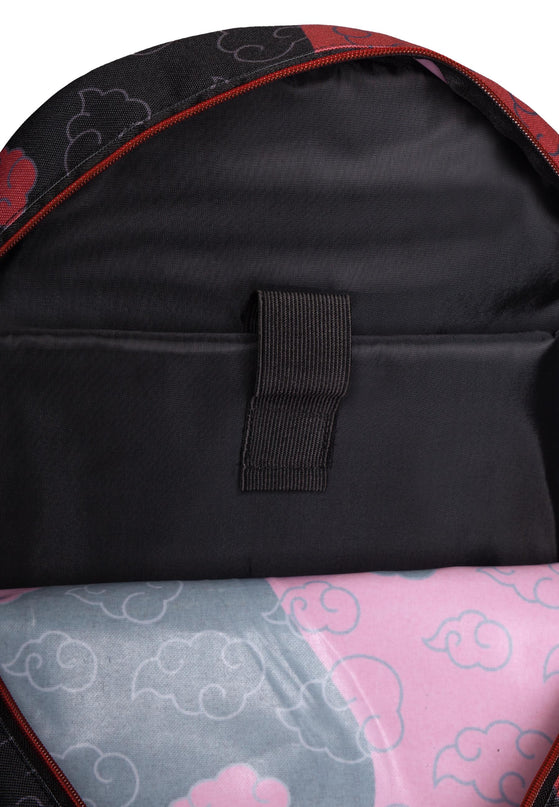 Naruto Shippuden  - Akatsuki Backpack Bag (DIFUZED)