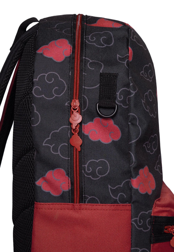 Naruto Shippuden  - Akatsuki Backpack Bag (DIFUZED)