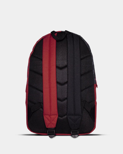 Naruto Shippuden  - Akatsuki Backpack Bag (DIFUZED)