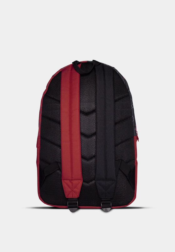 Naruto Shippuden  - Akatsuki Backpack Bag (DIFUZED)