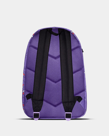 Pokemon - Gengar All Over Print Backpack Bag (DIFUZED)