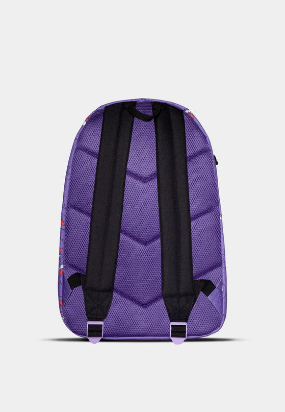 Pokemon - Gengar All Over Print Backpack Bag (DIFUZED)