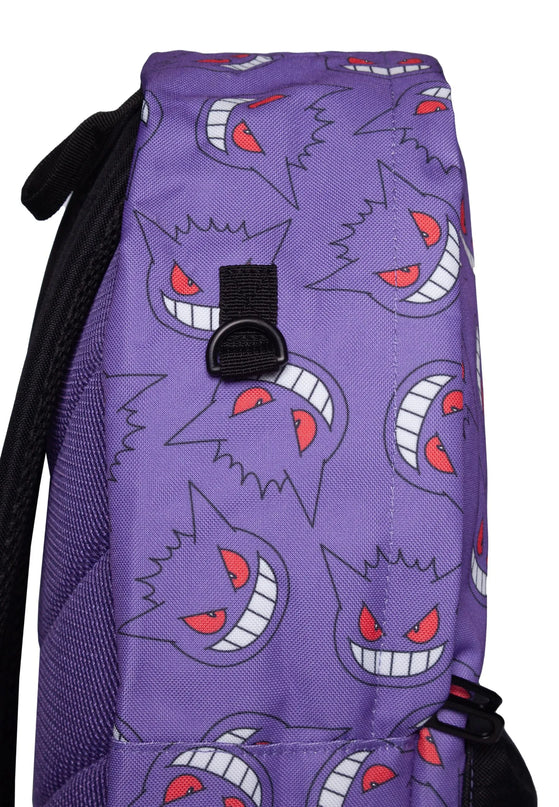 Pokemon - Gengar All Over Print Backpack Bag (DIFUZED)