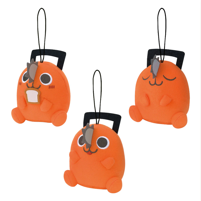 Chainsaw Man: The Movie: Reze Arc: Sitting Plush: Pochita