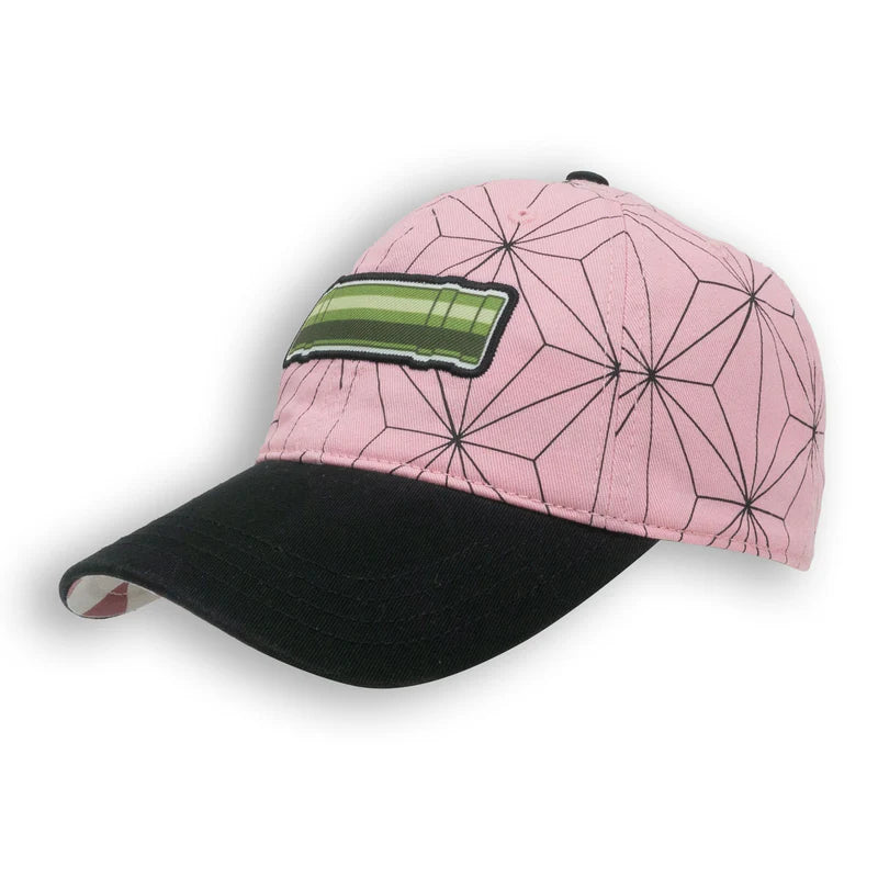 Demon Slayer - Nezuko Pony Tail Cap (BIOWORLD)