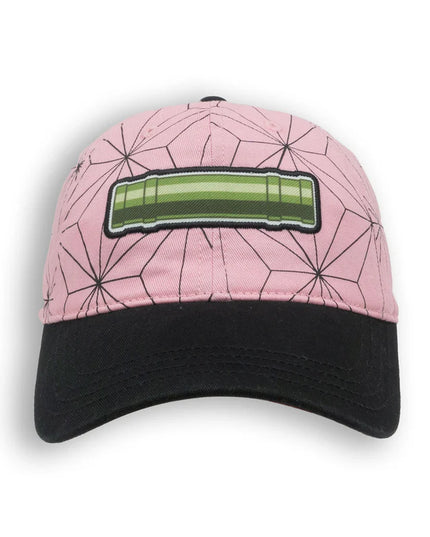 Demon Slayer - Nezuko Pony Tail Cap (BIOWORLD)